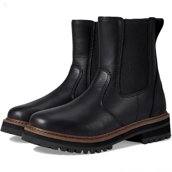 L.L.Bean Camden Hill Chelsea Boot Black ID-P1ARdA08