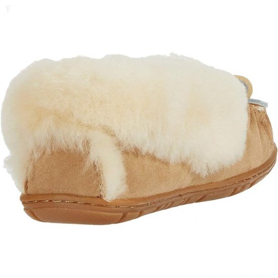 L.L.Bean Wicked Good Moccasins Natural ID-3JWb1Po5