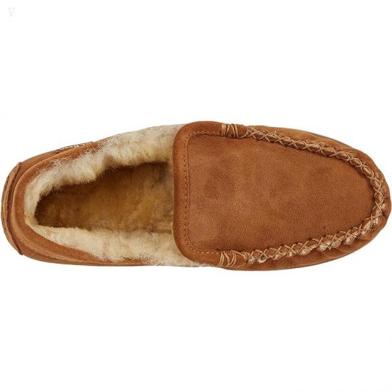 L.L.Bean Wicked Good Slippers Venetian Brown ID-vpwaIRLC