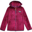 L.L.Bean Hi-Pile Fleece (Big Kids) Rich Berry ID-2h4JXsm7