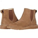 L.L.Bean Stonington Chelsea Nubuck Toasted Coconut ID-4N3OZMyM