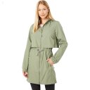 L.L.Bean Meridian Raincoat Eucalyptus ID-F2alvYsQ