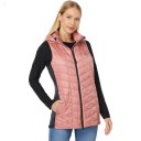 L.L.Bean Primaloft Packaway Long Vest Rose Wash ID-x8bWoNVz