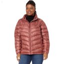 L.L.Bean Plus Size Ultralight 850 Down Jacket Rosewood ID-n3ZirkP6