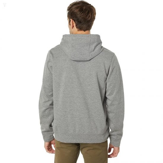 L.L.Bean Northwoods Hunter\'s Hoodie Gray Heather ID-lvIrF0ce