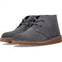 L.L.Bean Stonington Chukka Flannel Graphite/Dress Gordan ID-nkyYuF3X