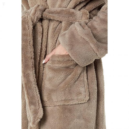 L.L.Bean Wicked Plush Robe Ledge ID-rwVKNdW7