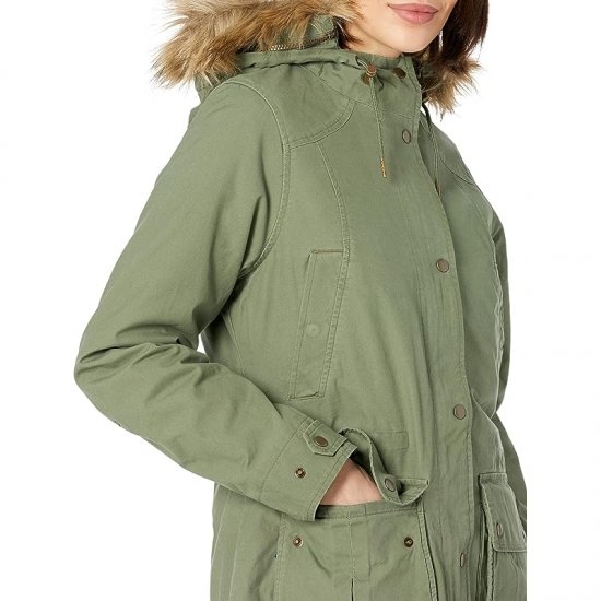 L.L.Bean East End Parka Deep Olive ID-dup85XvW