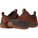 L.L.Bean Storm Chaser Slip On 5 Leather Oakwood ID-sh2HxjOf