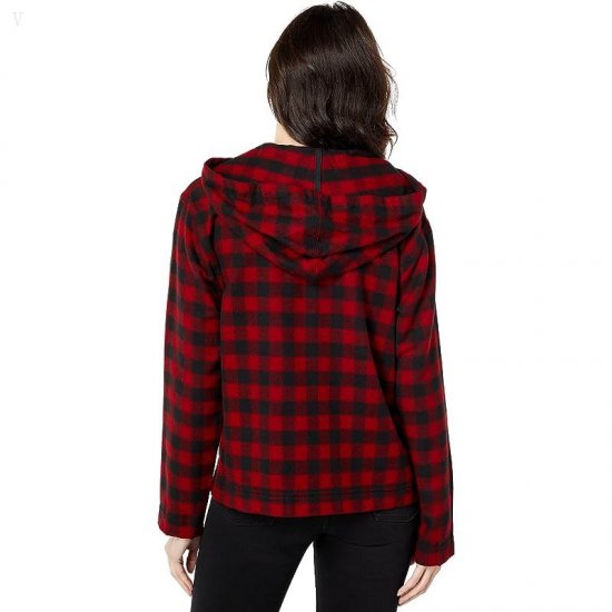 L.L.Bean Scotch Plaid Flannel Sleep Top Rob Roy ID-3gtrgVQb