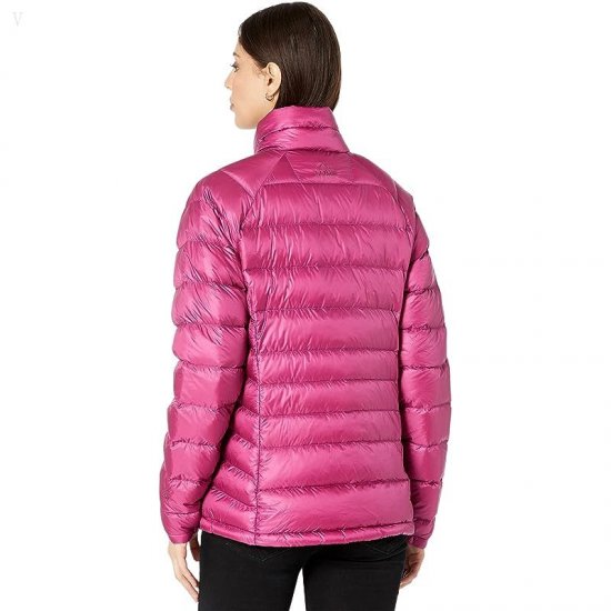 L.L.Bean Ultralight 850 Down Jacket Sugarplum ID-Yhp3zoVf