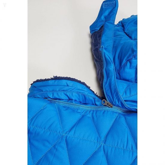 L.L.Bean Bean\'s Down Jackets (Little Kids) Cobalt Sea ID-OxrHikt4