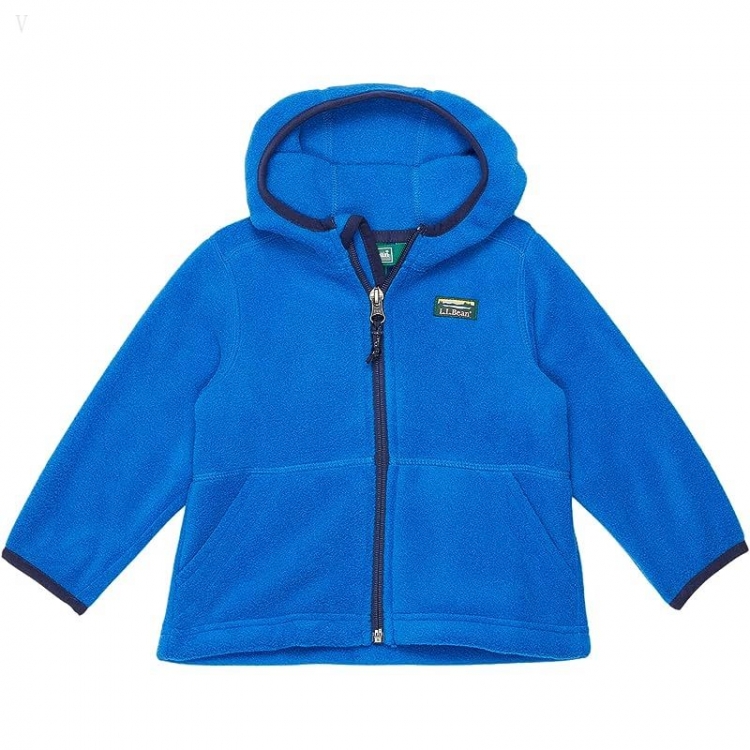 L.L.Bean Mountain Classic Fleece (Infant) Deep Sapphire ID-VvDlJfuJ - Click Image to Close