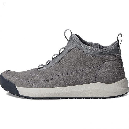 L.L.Bean Vista Mid Pull-On Frost Gray/Pewter ID-ObHfI0a1