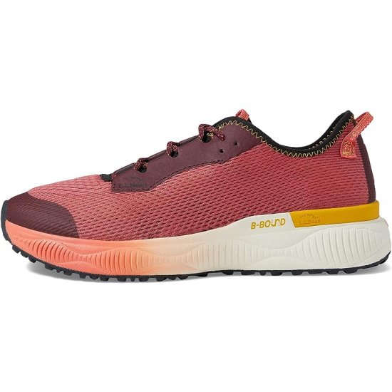 L.L.Bean Dirigo Sneaker Mineral Red ID-q6nAUq3e