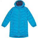 L.L.Bean Ultralight 650 Down Coat (Big Kids) Astral Blue ID-T46Cs6Yq