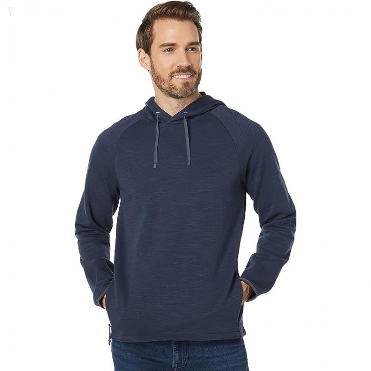 L.L.Bean Explorer Bomb Sweatshirt Carbon Navy ID-QgbuY2ZX - Click Image to Close