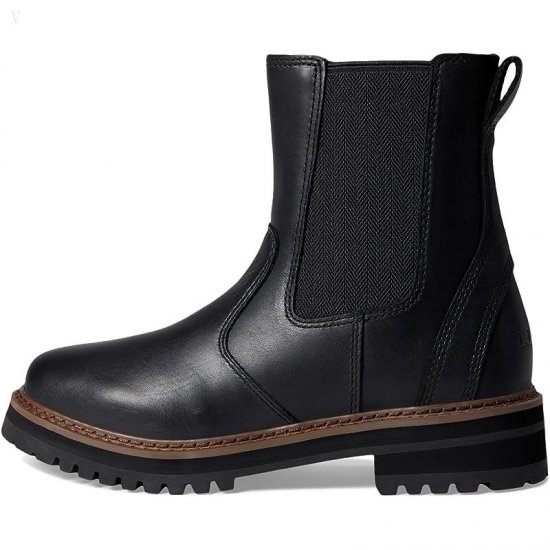 L.L.Bean Camden Hill Chelsea Boot Black ID-P1ARdA08