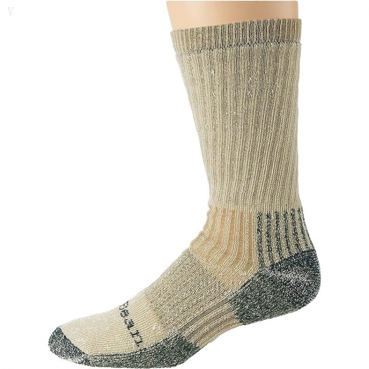 L.L.Bean Boot Socks Dark Khaki ID-ilqfTHWY - Click Image to Close