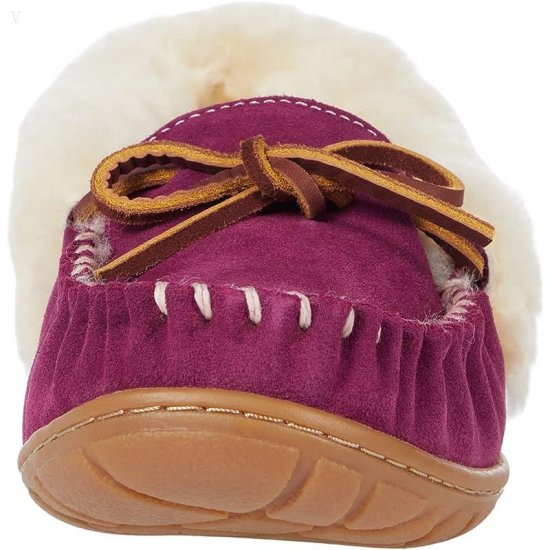 L.L.Bean Wicked Good Moccasins Bramble Berry ID-8sOSq5T6