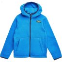 L.L.Bean Mountain Classic Fleece Hooded (Big Kids) Deep Sapphire ID-oAdeGlwg