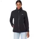 L.L.Bean Petite Mountain Classic Windproof Fleece Jacket Black ID-vHioMQeK