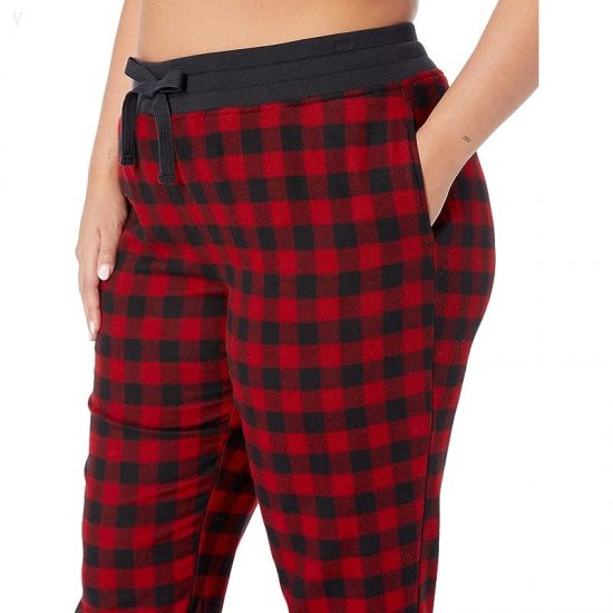 L.L.Bean Scotch Plaid Flannel Sleep Joggers Rob Roy ID-lkYjFTuk