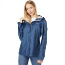 L.L.Bean Trail Model Rain Jacket Nautical Navy ID-1j0Rkcf3