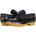 L.L.Bean Bean Boots Rubber Moc Black/Black/Gum ID-zBiWQ49l