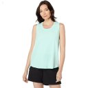 L.L.Bean Beyond Soft Tank Nautical Aqua ID-0ZZ7Rjr8