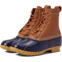 L.L.Bean 8\ Tan/Navy ID-WGou7Z3V