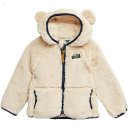 L.L.Bean Hi-Pile Fleece Jacket (Toddler) Natural ID-ciKSfHlP