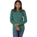 L.L.Bean Commando Crew Neck Sweater Soft Spruce Heather ID-XO9slrhV