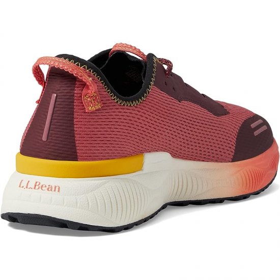 L.L.Bean Dirigo Sneaker Mineral Red ID-q6nAUq3e