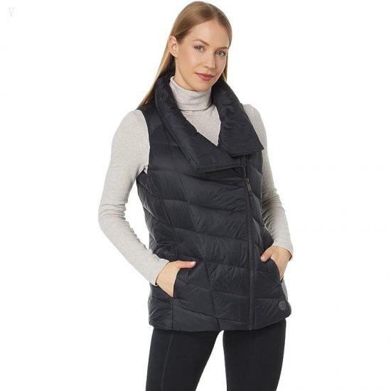 L.L.Bean Boundless Down Puffer Vest II Dark Black ID-jIlSd1jU