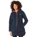 L.L.Bean Mountain Pile Fleece Coat Carbon Navy ID-caFWN3sJ