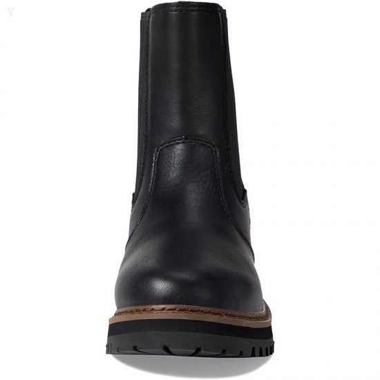 L.L.Bean Camden Hill Chelsea Boot Black ID-P1ARdA08