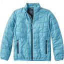 L.L.Bean PrimaLoft Packaway Jacket (Big Kids) Island Blue ID-jLxNz1ag