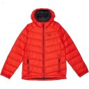 L.L.Bean Ultralight 650 Down Jacket (Big Kids) Vibrant Red ID-AFGYELgc