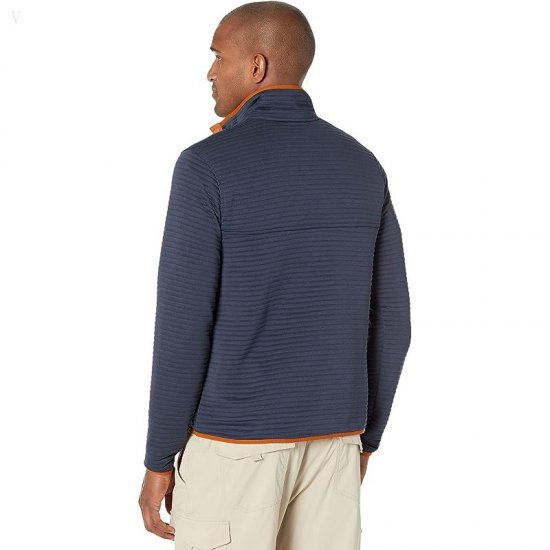 L.L.Bean Airlight Knit Pullover - Tall Navy ID-HDmKxrvQ