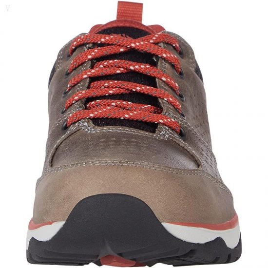 L.L.Bean Trailduster Hiker Low Frost Gray/Iron ID-dUS687fZ