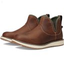 L.L.Bean Stonington Boot Plain Toe Pull-On Oakwood ID-ASGTDIHw