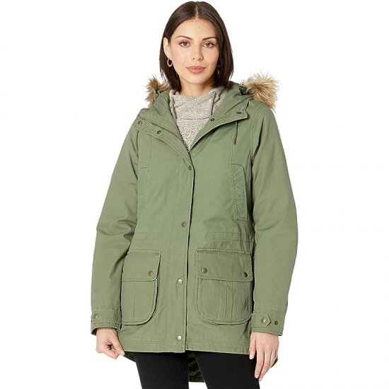 L.L.Bean East End Parka Deep Olive ID-dup85XvW