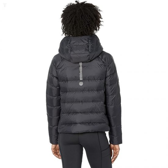 L.L.Bean Petite Boundless Down Puffer Jacket II Dark Black ID-SU0Toy6D