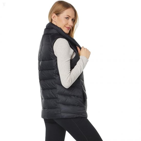 L.L.Bean Boundless Down Puffer Vest II Dark Black ID-jIlSd1jU