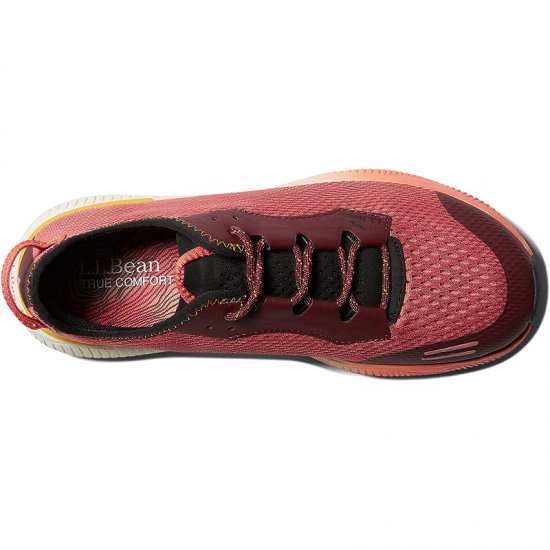 L.L.Bean Dirigo Sneaker Mineral Red ID-q6nAUq3e