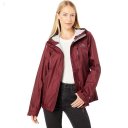 L.L.Bean Trail Model Rain Jacket Burgundy ID-AmeZzzlj