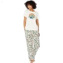 L.L.Bean Springtime Sleep PJ Set Sailcloth Camp ID-mHF9iXmR