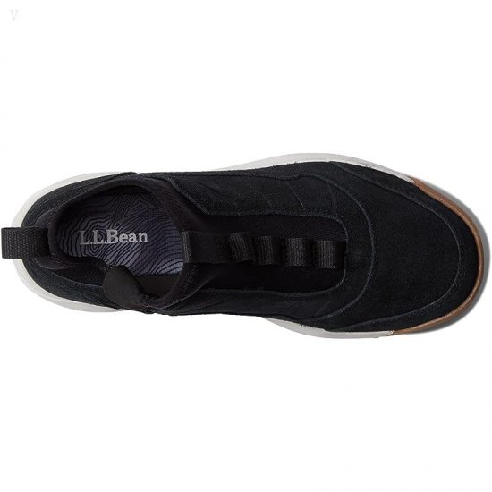 L.L.Bean Vista Mid Pull-On Black/Black ID-yGZJ4EBJ