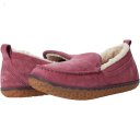 L.L.Bean Mountain Slipper Moccasin Light Rosewood ID-KmF46xLK